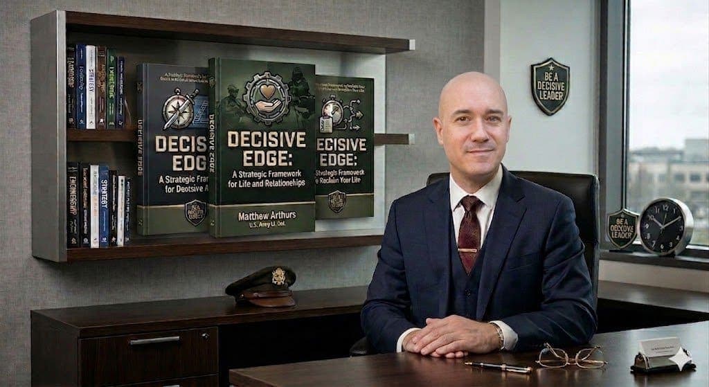 Decisive Edge — trilogy and strategic framework