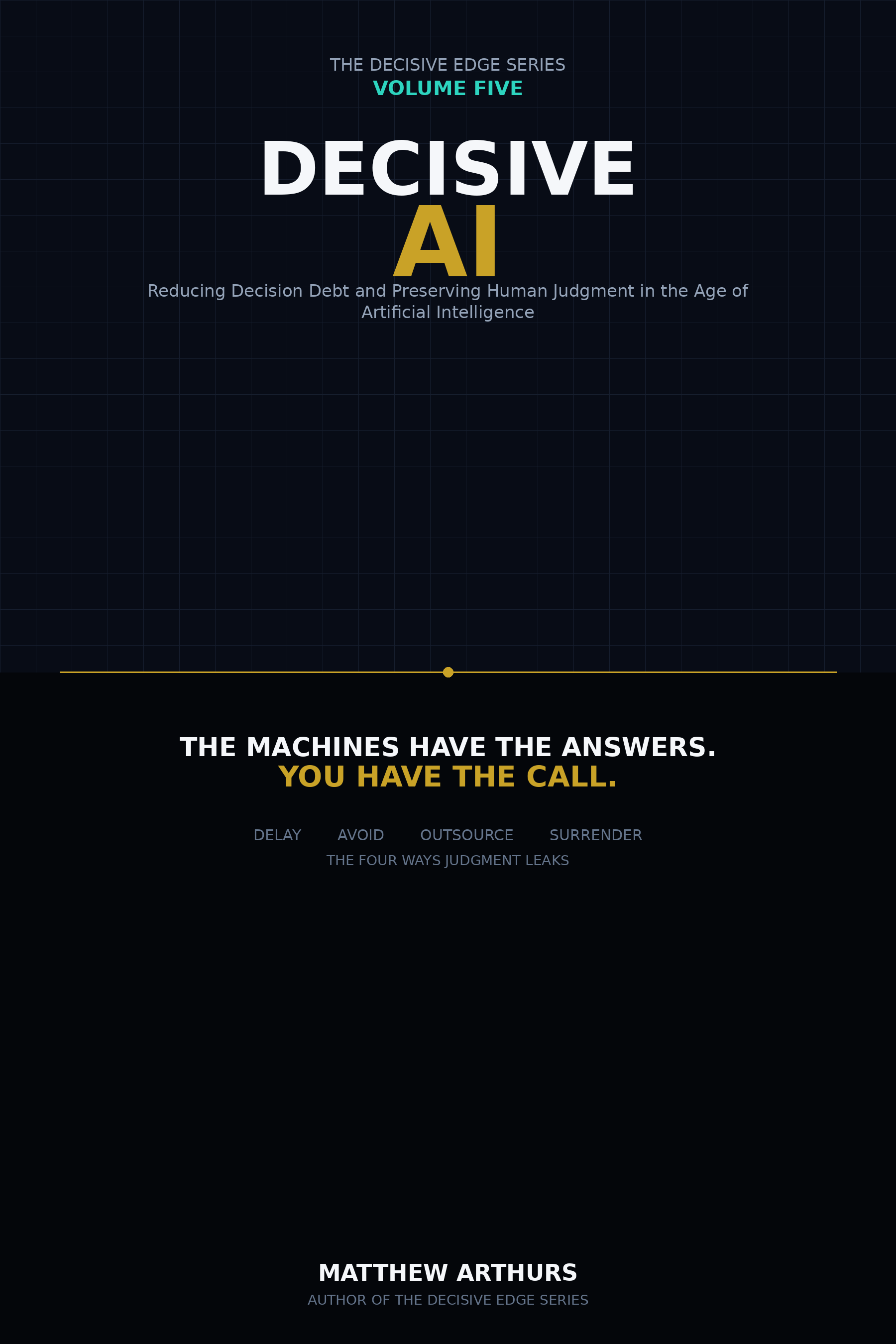 Decisive AI: Reducing Decision Debt and Preserving Human Judgment in the Age of Artificial Intelligence