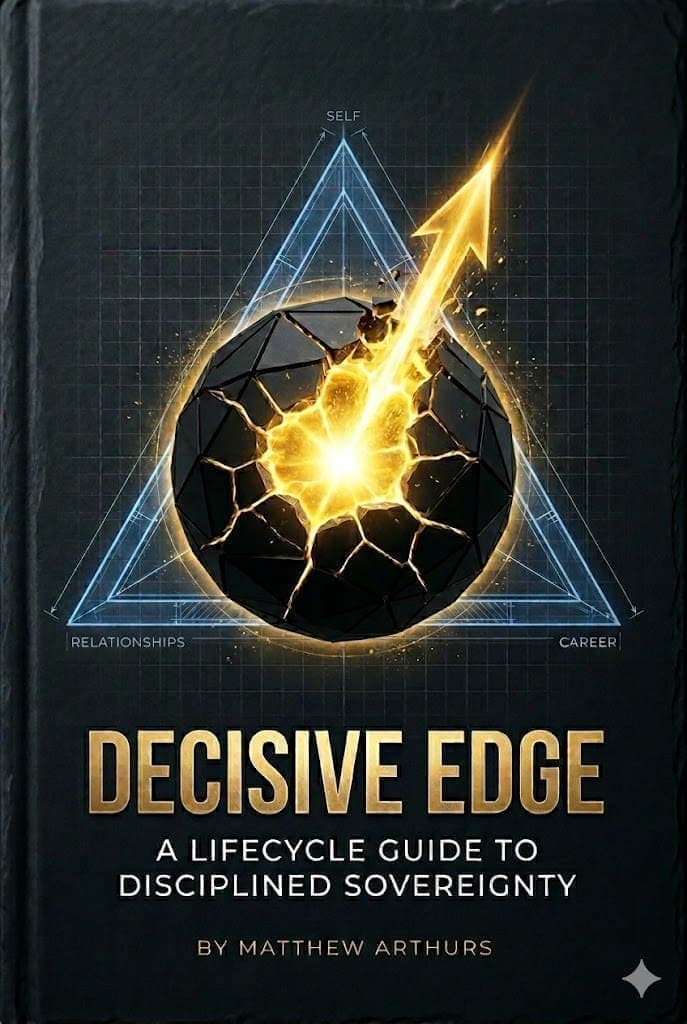 DECISIVE EDGE: Disciplined Sovereignty — The Integrated Capstone