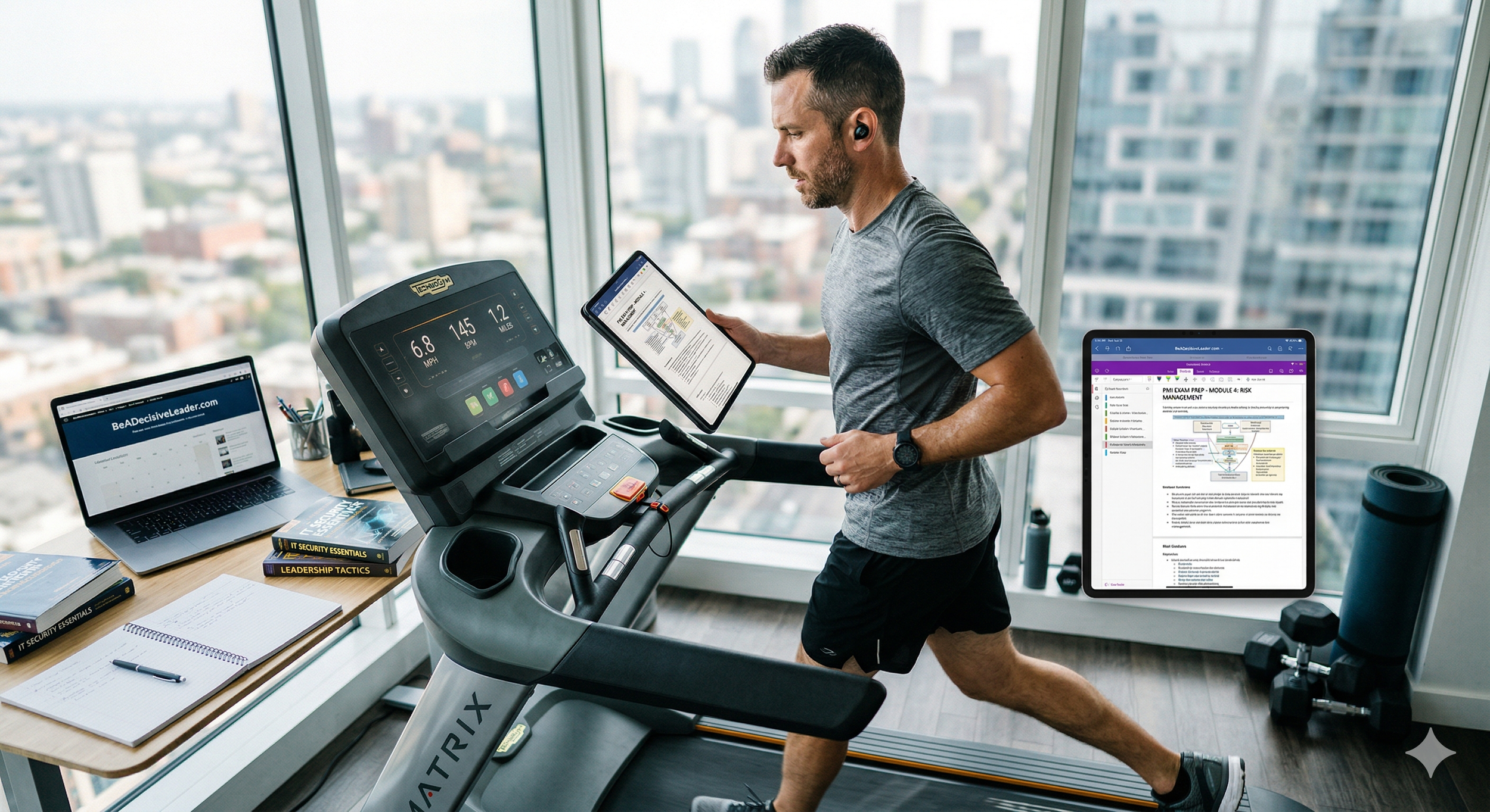 Leading by Example: How I Doubled My Productivity This Month